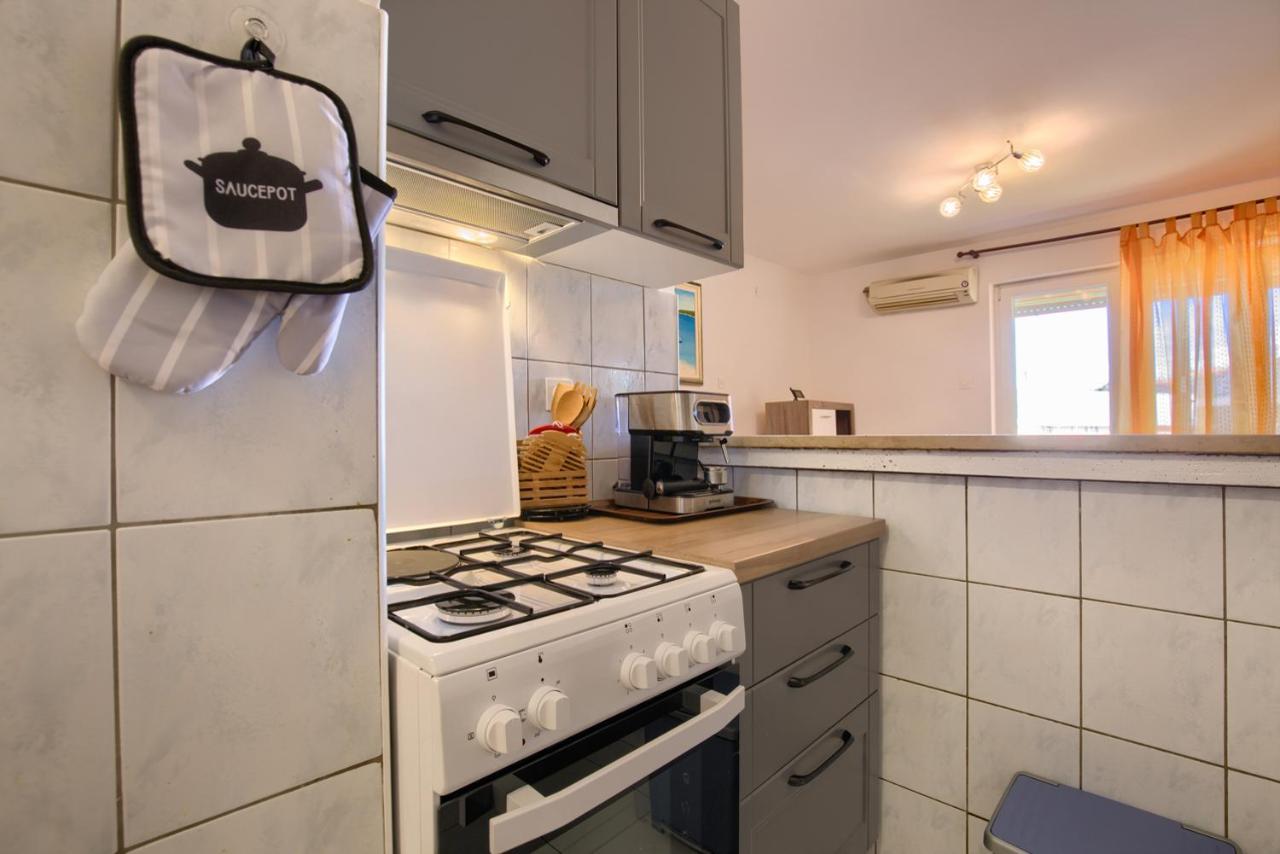 Apartment Stefan Pula Dış mekan fotoğraf